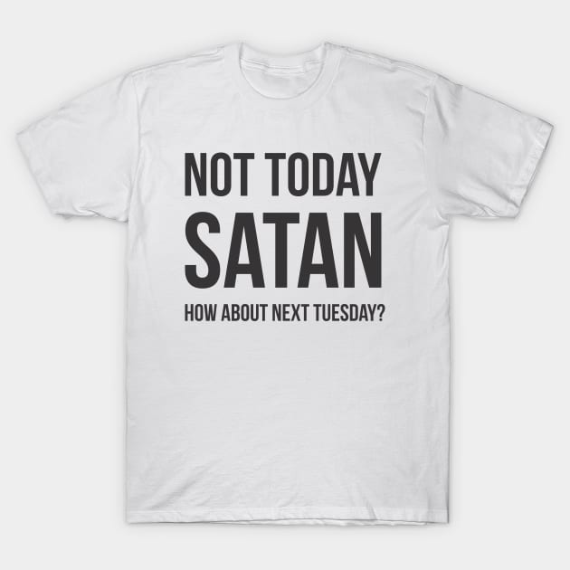 Funny satan shirts outlet